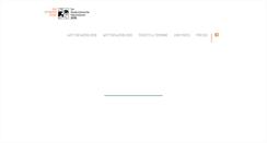 Desktop Screenshot of dasschwarzeschaf.com